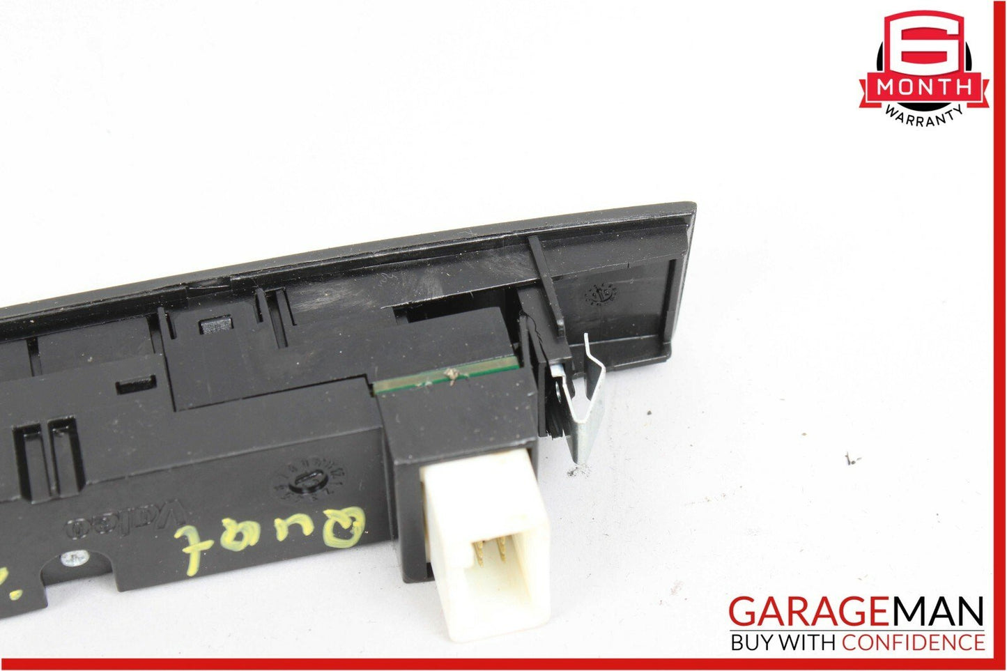 14-18 Maserati Quattroporte Center Dash Dashboard Heated Seat Switch Control OEM
