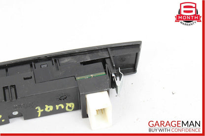 14-18 Maserati Quattroporte Center Dash Dashboard Heated Seat Switch Control OEM