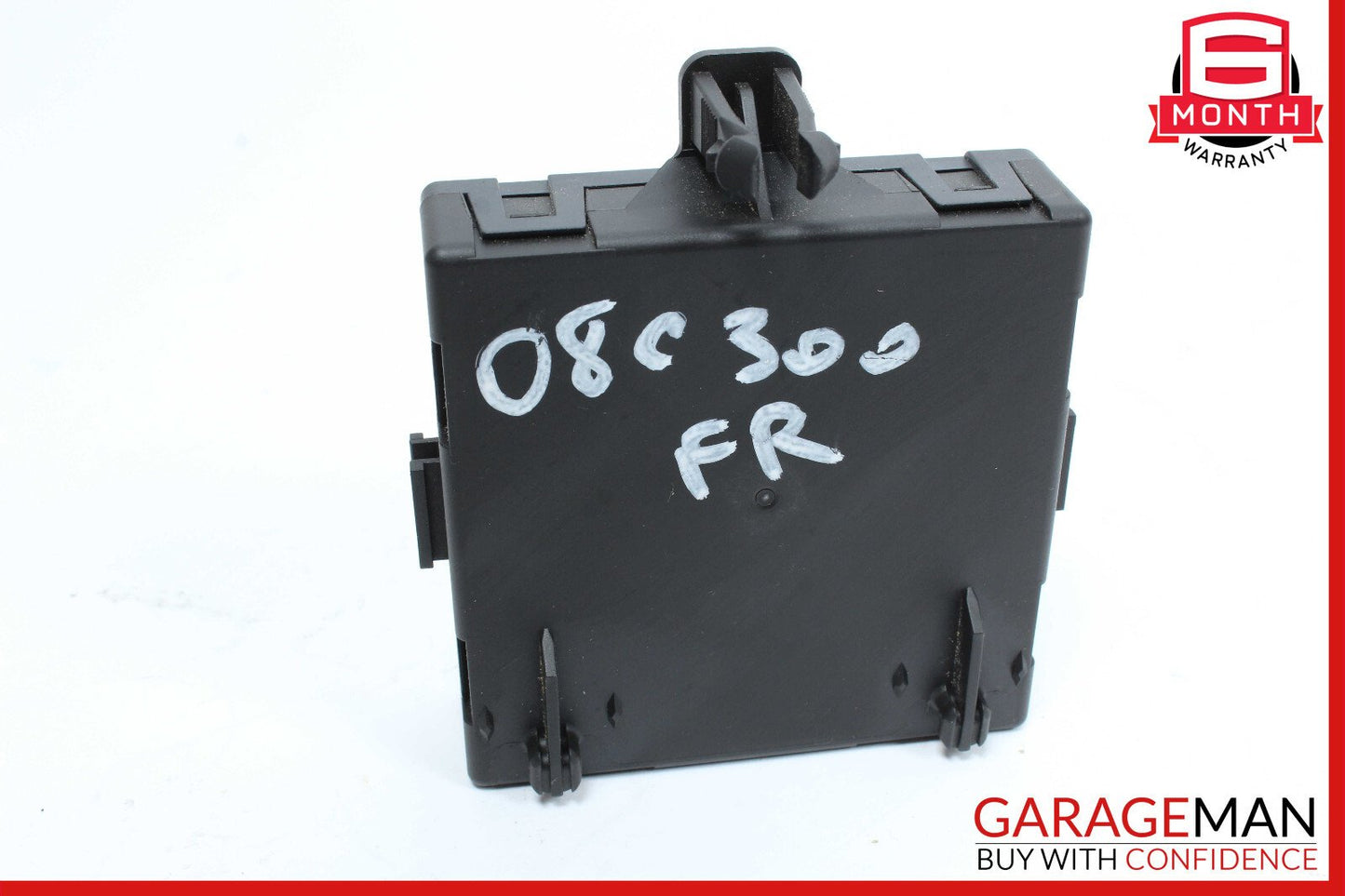 08-14 Mercedes W204 C300 C350 Sedan Front Right Side Door Control Module Unit
