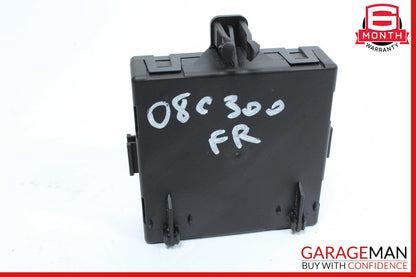 08-14 Mercedes W204 C300 C350 Sedan Front Right Side Door Control Module Unit