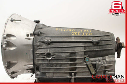 06-09 Mercedes W211 E350 CLK350 722.9 7G Automatic Transmission Assembly 170k