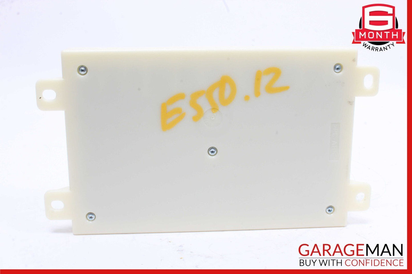 10-15 Mercedes W212 E550 CLS500 Keyless Go Entry Control Module 1729007900 OEM