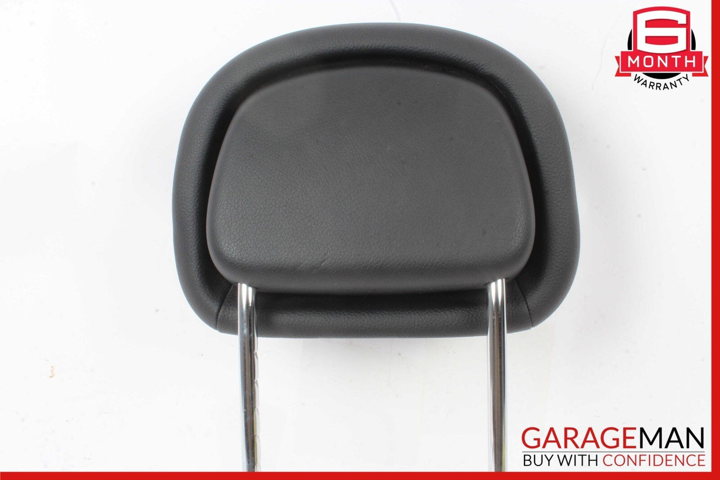 07-09 Mercedes W211 E350 E320 Seat Headrest Head Rest Left Or Right Side Black