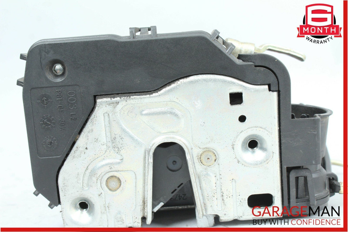 03-09 Mercedes W211 E500 E55 AMG E320 Front Left Side Door Lock Latch Actuator