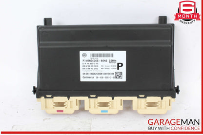 13-18 Mercedes X166 GL450 Front Right Side Seat Control Module Unit OEM