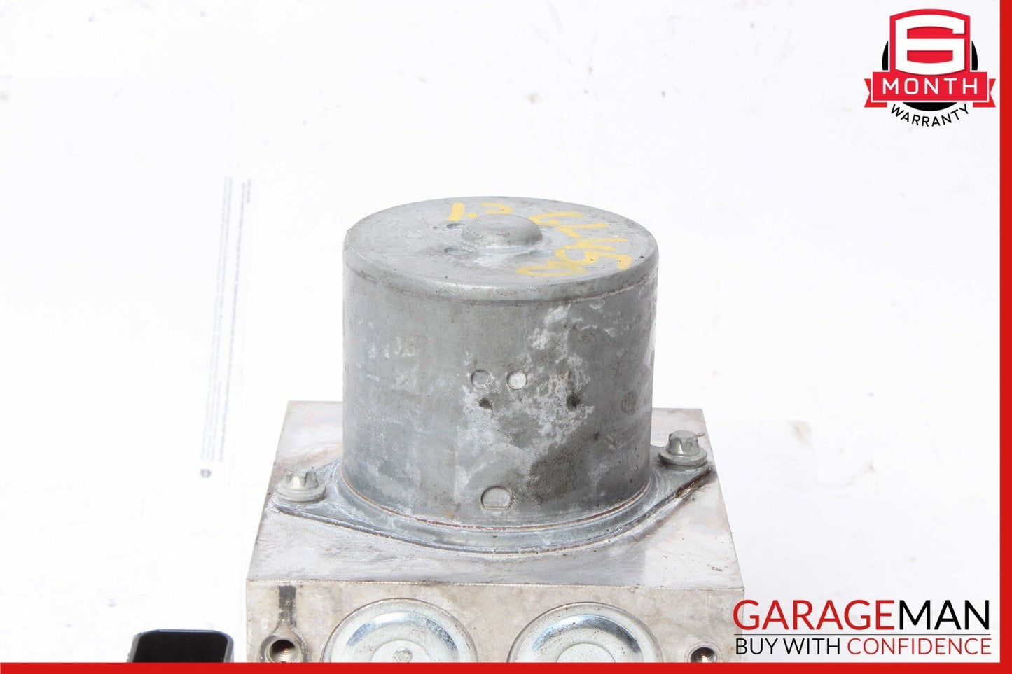 12-19 Mercedes X166 GL450 GL550 GLS550 ABS Anti Lock Brake Pump Hydraulic OEM
