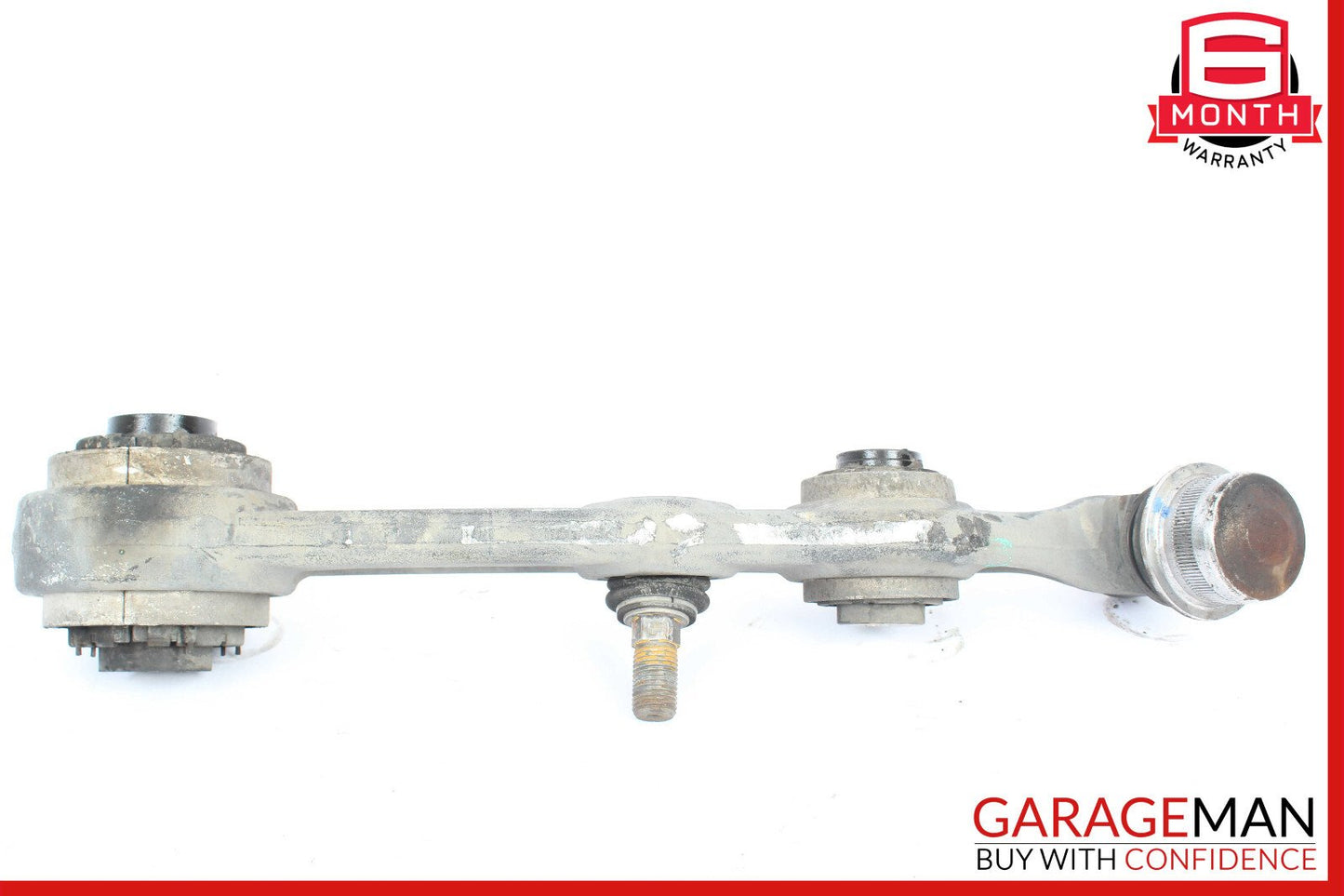 03-09 Mercedes W211 E350 E500 E550 RWD Front Left Lower Rearward Control Arm OEM