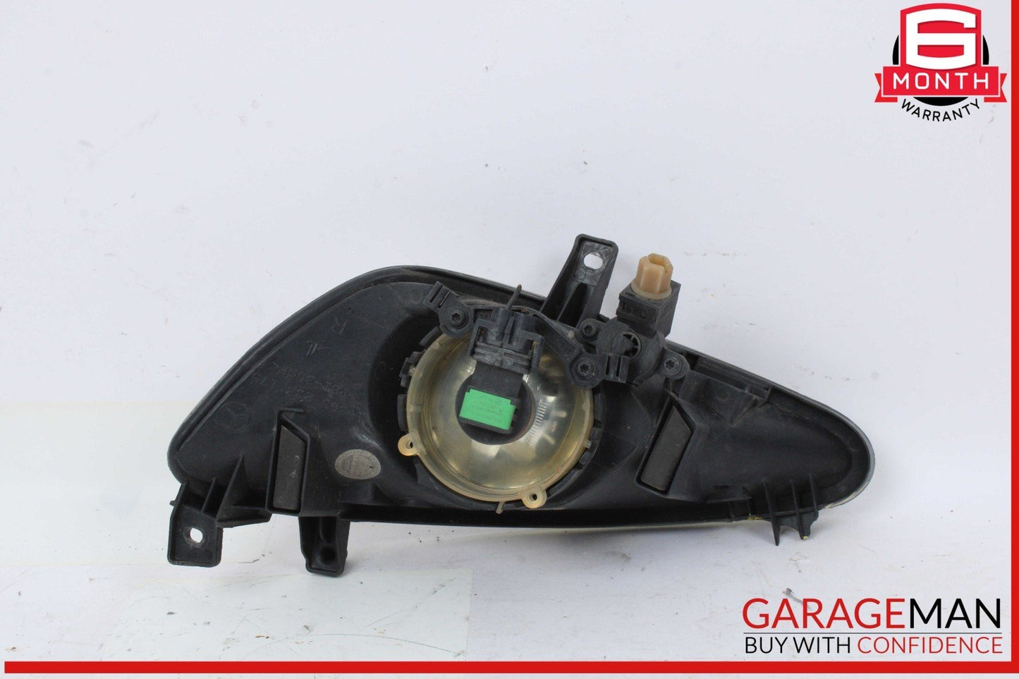 07-09 Mercedes W221 S550 S600 Front Right Passenger Side Fog Light Lamp OEM
