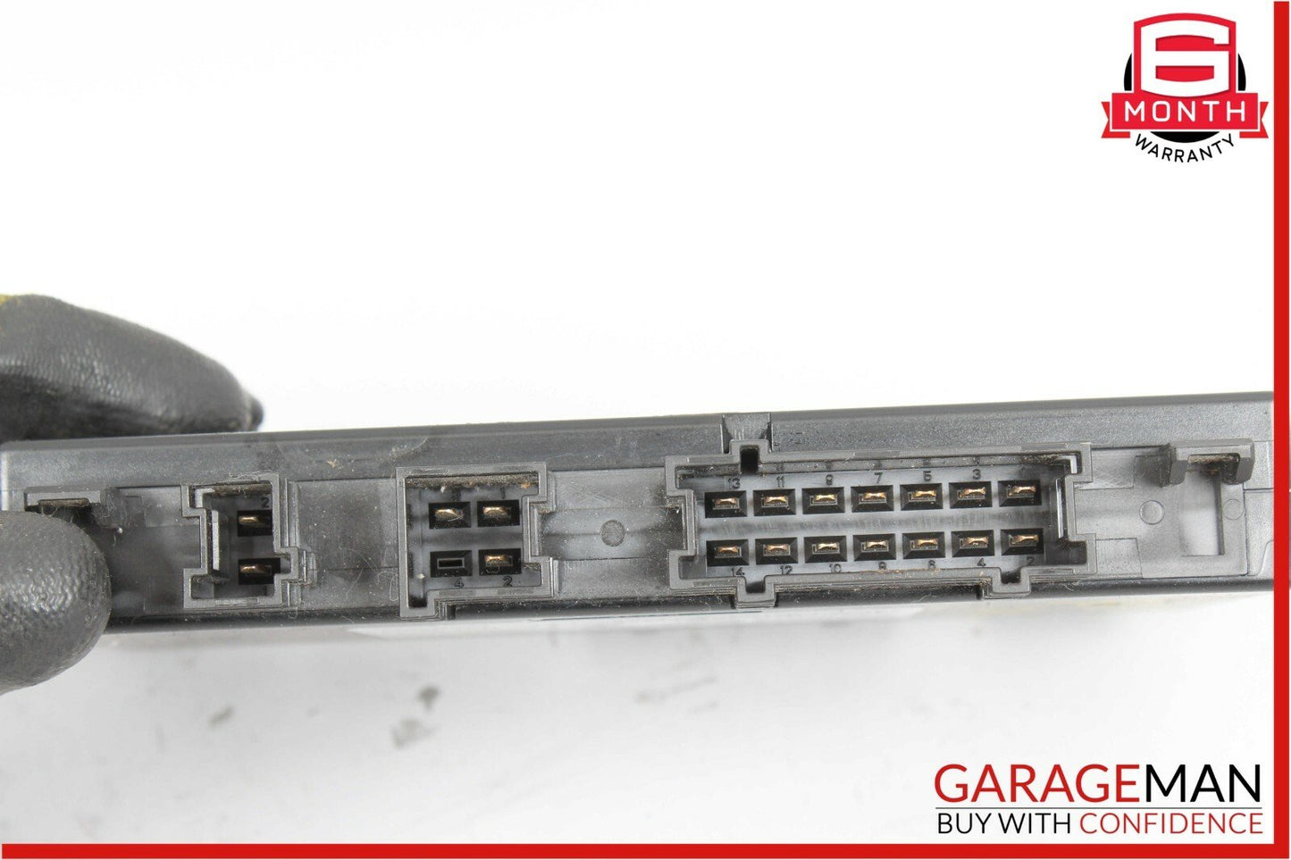 03-11 Mercedes R171 SLK280 CLS550 Under Seat Control Module Front Right Side OEM