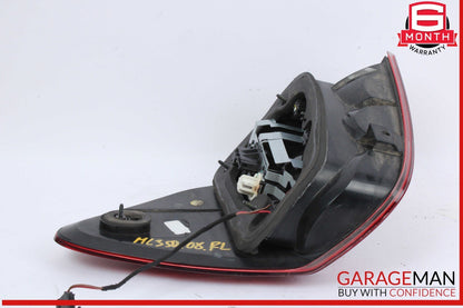 06-08 Mercedes W164 ML350 ML500 Rear Left Driver Side Tail Light Lamp OEM