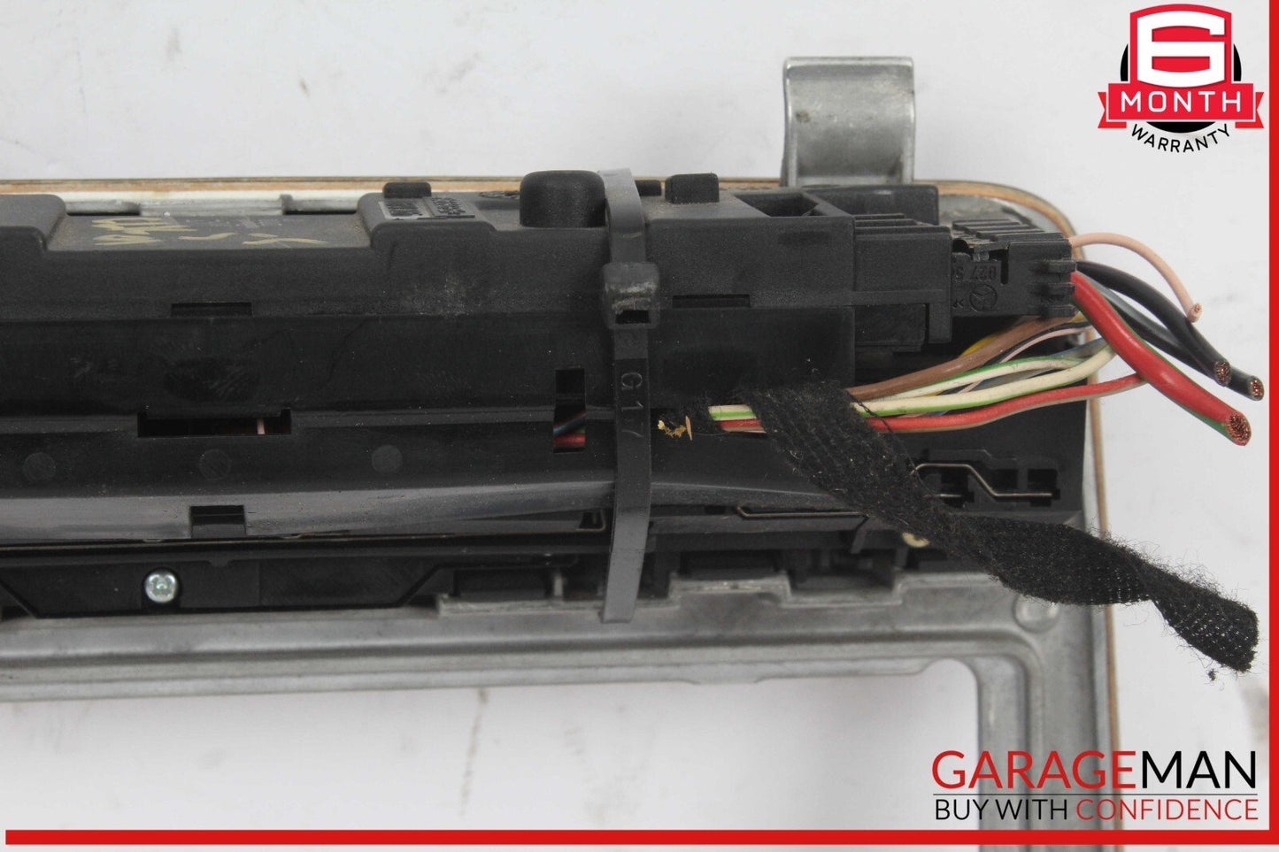 98-03 Mercedes W208 CLK55 AMG Hazard Door Lock Switch Control Panel OEM