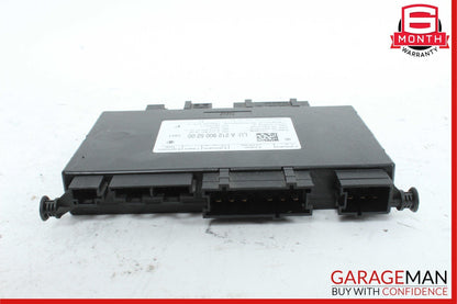 08-18 Mercedes W212 E350 4MATIC Seat Control Module Front Left Driver Side OEM