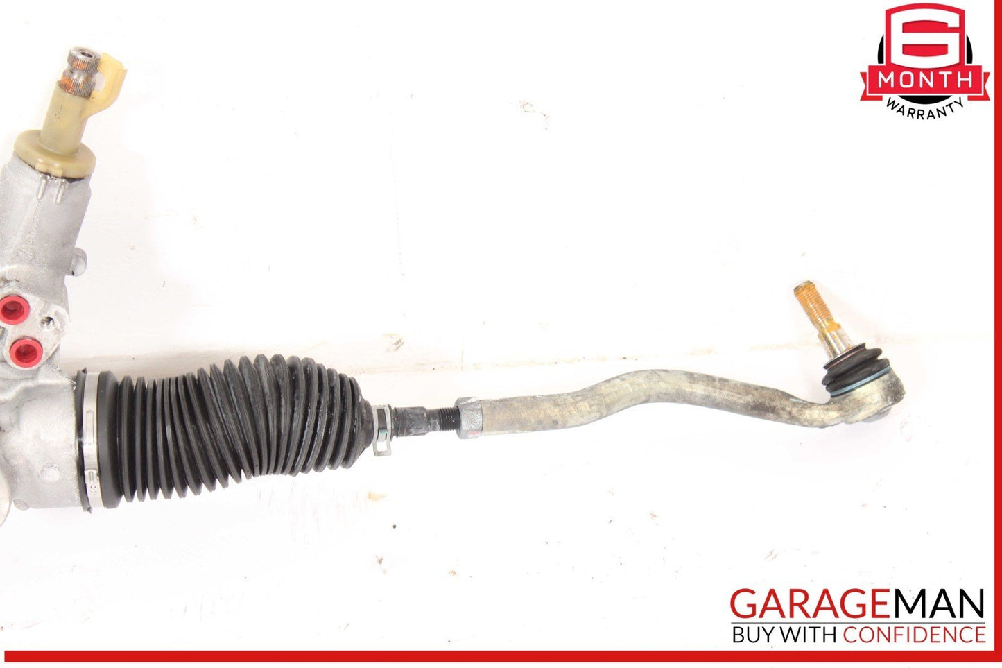 06-12 Mercedes W164 ML550 GL450 GL500 Power Steering Rack & Pinion Assembly OEM