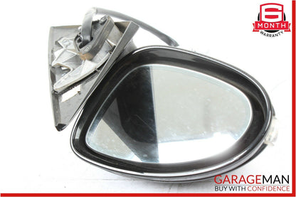 06-08 Mercedes W219 CLS550 CLS55 AMG Front Left Side Mirror Door Rear View OEM