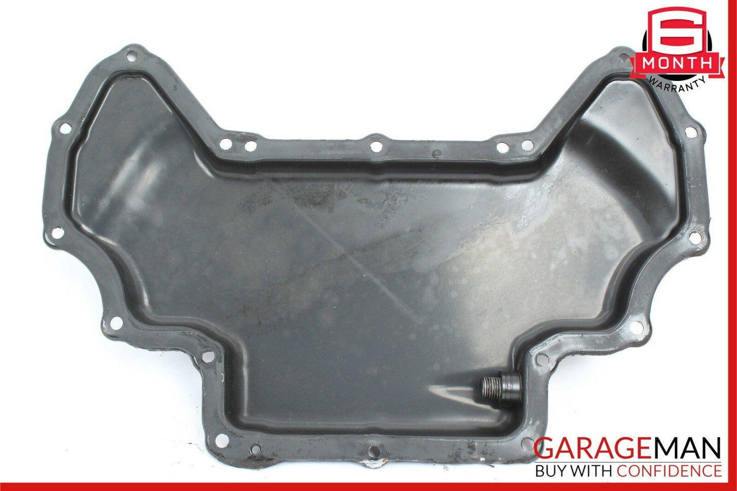 05-12 Mercedes W204 C300 CLS550 E350 SL550 CLK350 Lower Oil Pan 2720100128 OEM