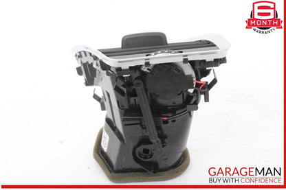 13-16 Audi S4 A4 Front Right Passenger Side Dash Dashboard AC A/C Air Vent OEM
