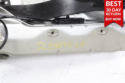 03-08 Mercedes R230 SL500 SL600 Front Left Frame Apron Beam Inner Fender Panel