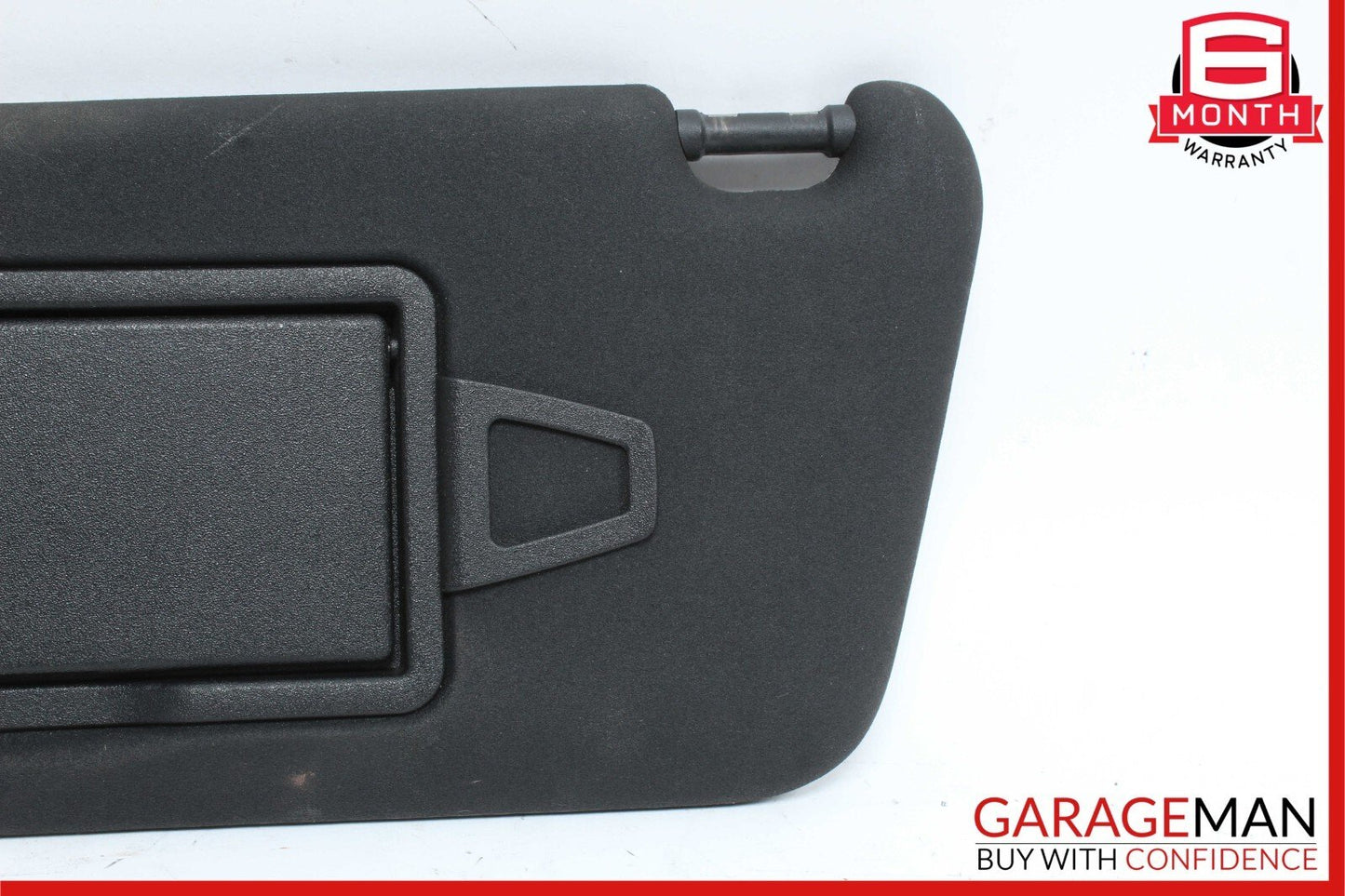 08-14 Mercedes W204 C300 C250 C280 Front Left Side Sun Visor Sunvisor Shade OEM