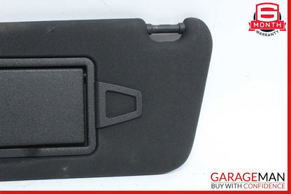 08-14 Mercedes W204 C300 C250 C280 Front Left Side Sun Visor Sunvisor Shade OEM