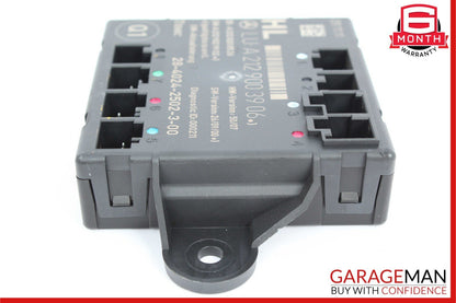 08-18 Mercedes W212 E350 Rear Left Side Door Control Module 2129003906 OEM