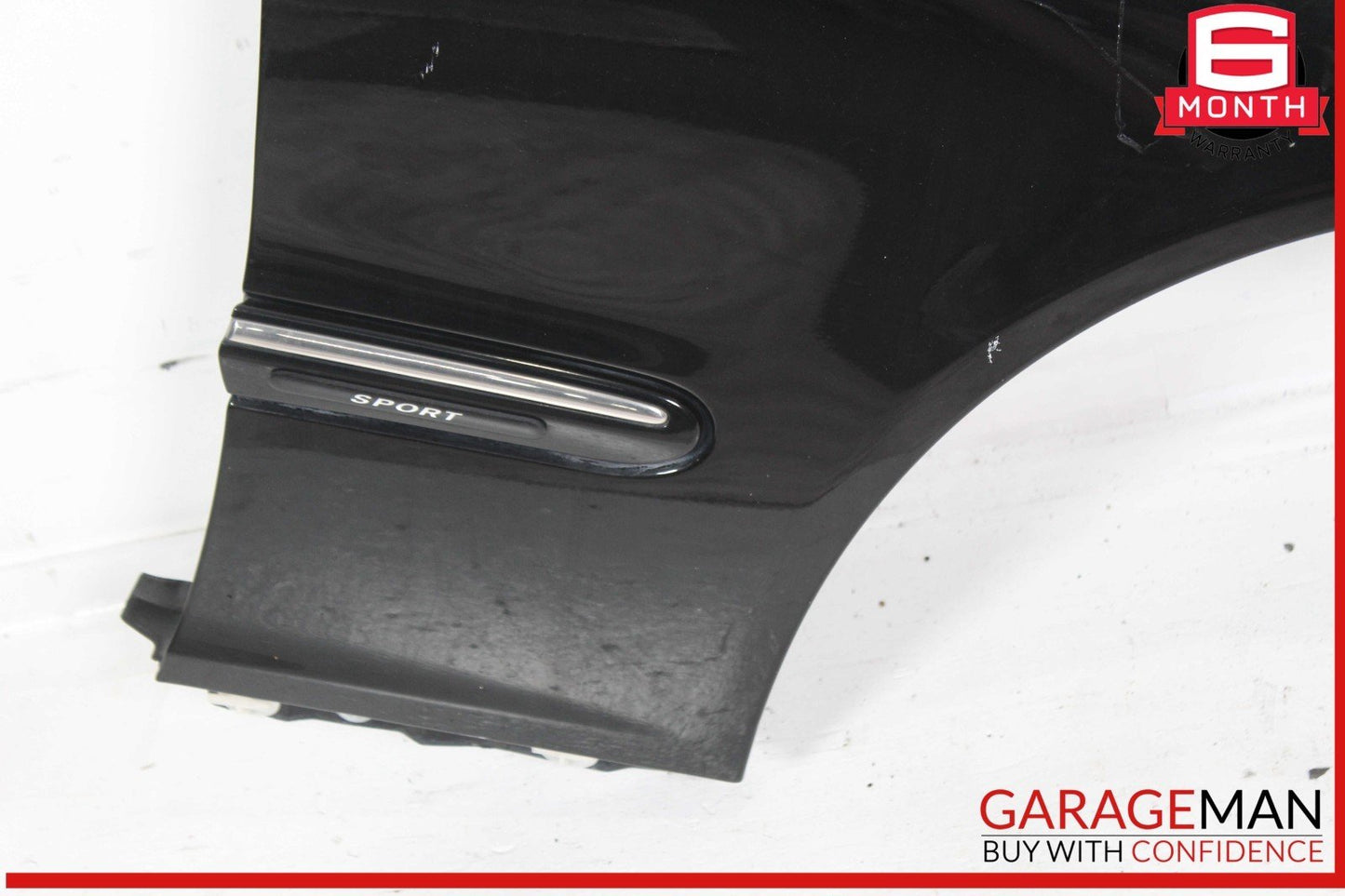 01-07 Mercedes W203 C350 C320 Front Right Passenger Side Wing Fender Panel OEM