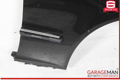 01-07 Mercedes W203 C350 C320 Front Right Passenger Side Wing Fender Panel OEM