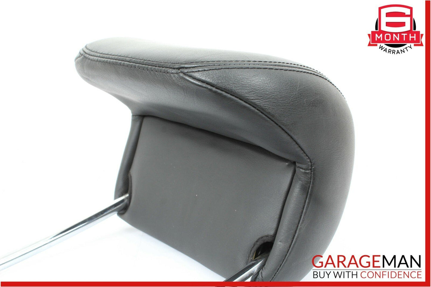 00-06 Mercedes W215 CL500 CL55 Front Right / Left Seat Head Rest Headrest Black