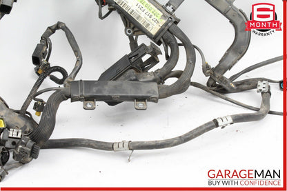 07-09 Mercedes W211 E350 Engine Motor Wire Wiring Harness 2720107802 OEM