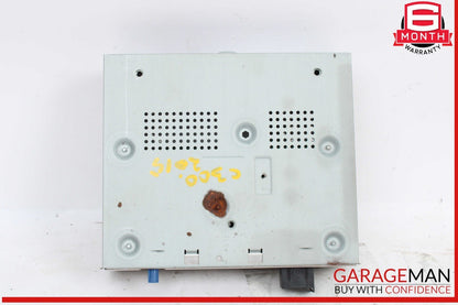 15-20 Mercedes W205 C300 4MATIC Satellite Radio Receiver Control Module Unit OEM