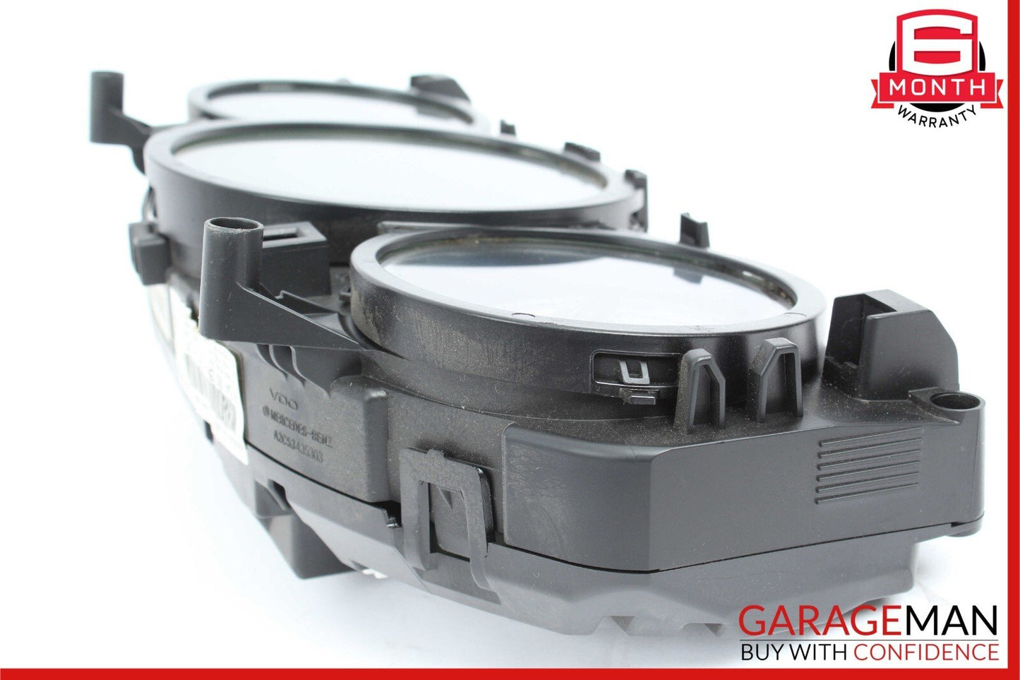 12-14 Mercedes W204 C250 C300 Speedometer Odometer Instrument Cluster Gauge OEM
