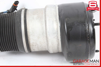 07-13 Mercedes W221 S400 S550 Front Left Shock Strut Air Airmatic OEM
