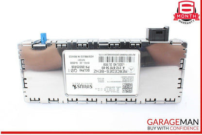 14-19 Mercedes W117 CLA250 Sirius Satellite Radio Receiver 2128705689 OEM