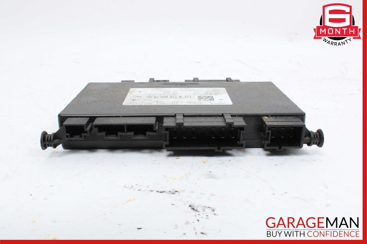 08-18 Mercedes W218 CLS500 SLK250 Seat Control Module Front Left Driver Side OEM