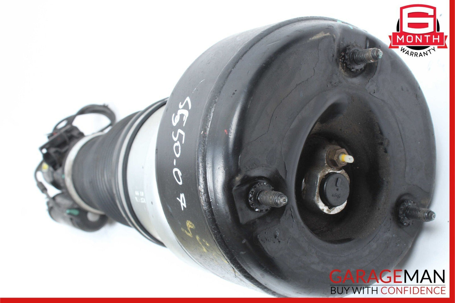07-13 Mercedes W221 S550 S600 Front Left or Right Side Air Shock Absorber Strut