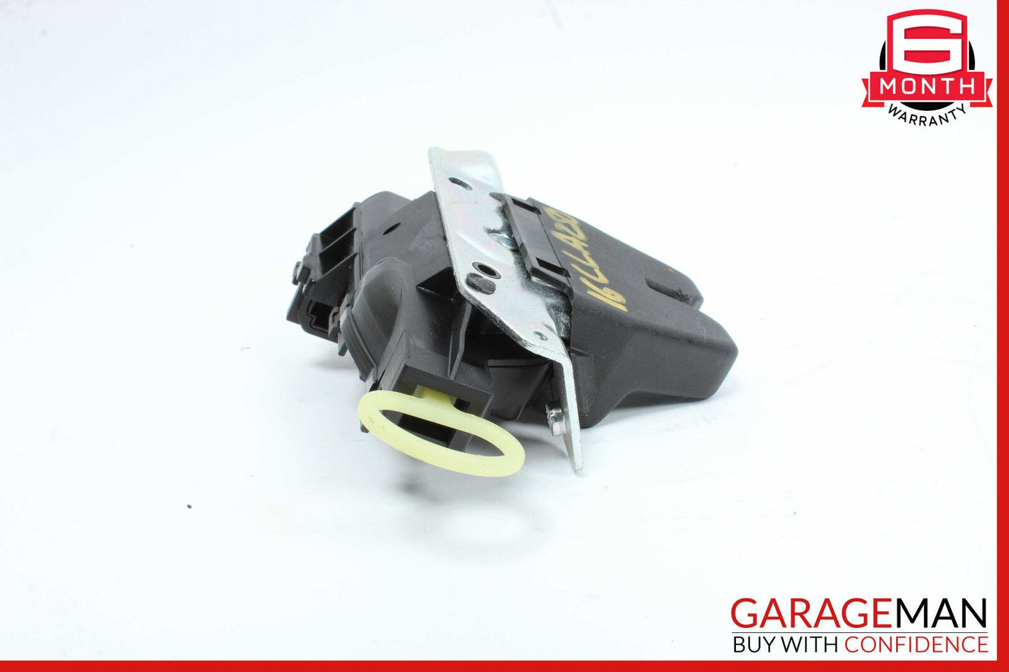 14-18 Mercedes W117 CLA250 Rear Trunk Lid Lock Latch Actuator Mechanism OEM