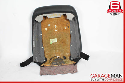 07-09 Mercedes W211 E350 Front Right / Left Side Top Upper Seat Cushion Black
