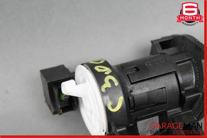 08-11 Mercedes W204 C250 C300 Trunk Lid Latch Lock 2047500261 OEM