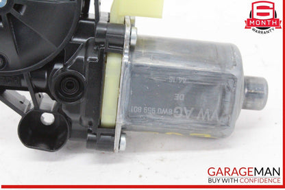 17-24 Audi Q7 Front Right Passenger Side Window Regulator Motor 8W0959801 OEM