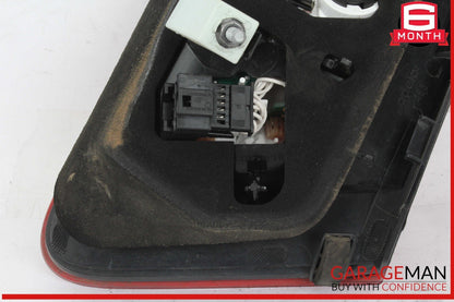 10-13 Mercedes W212 E350 Bluetec Rear Left Side Inner Tail Light Lamp OEM