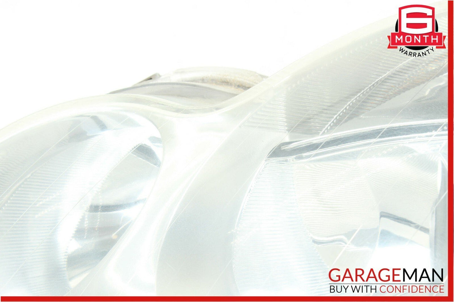 05-07 Mercedes W203 C230 Front Left Side Headlight Head Light Halogen Lamp