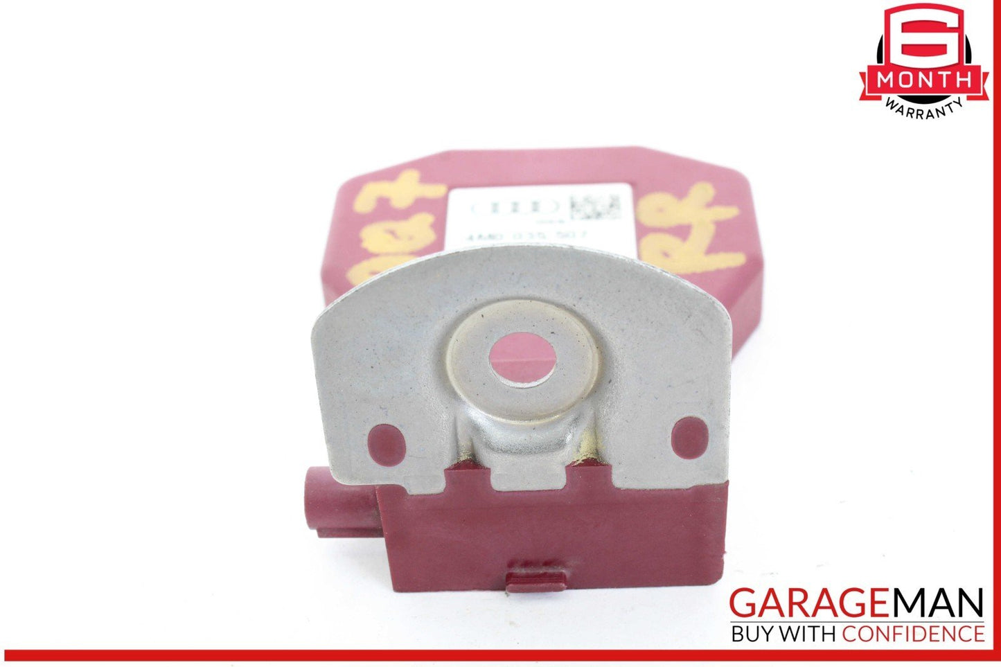 16-24 Audi Q7 A6 RS5 S5 Q5 Telephone Phone Antenna Control Module Unit 4M0035507