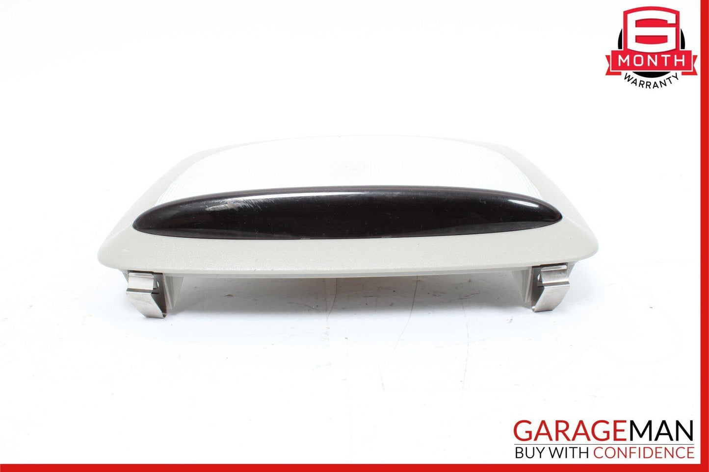 06-13 Mercedes GL450 ML450 Rear Upper Overhead Dome Light Lamp Reading Map Gray