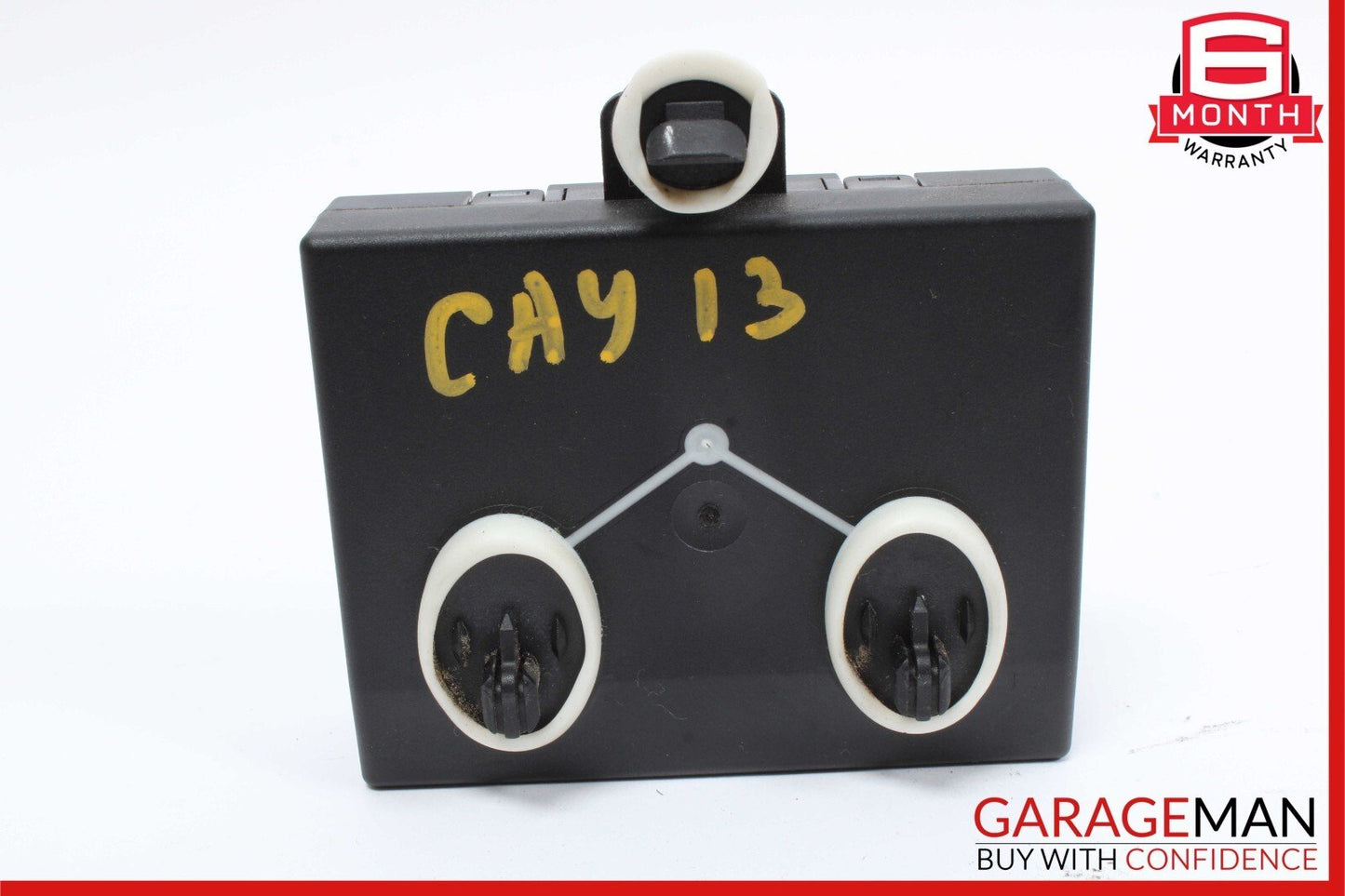 13-18 Porsche Cayenne 958 Rear Right / Left Side Door Control Module Unit OEM