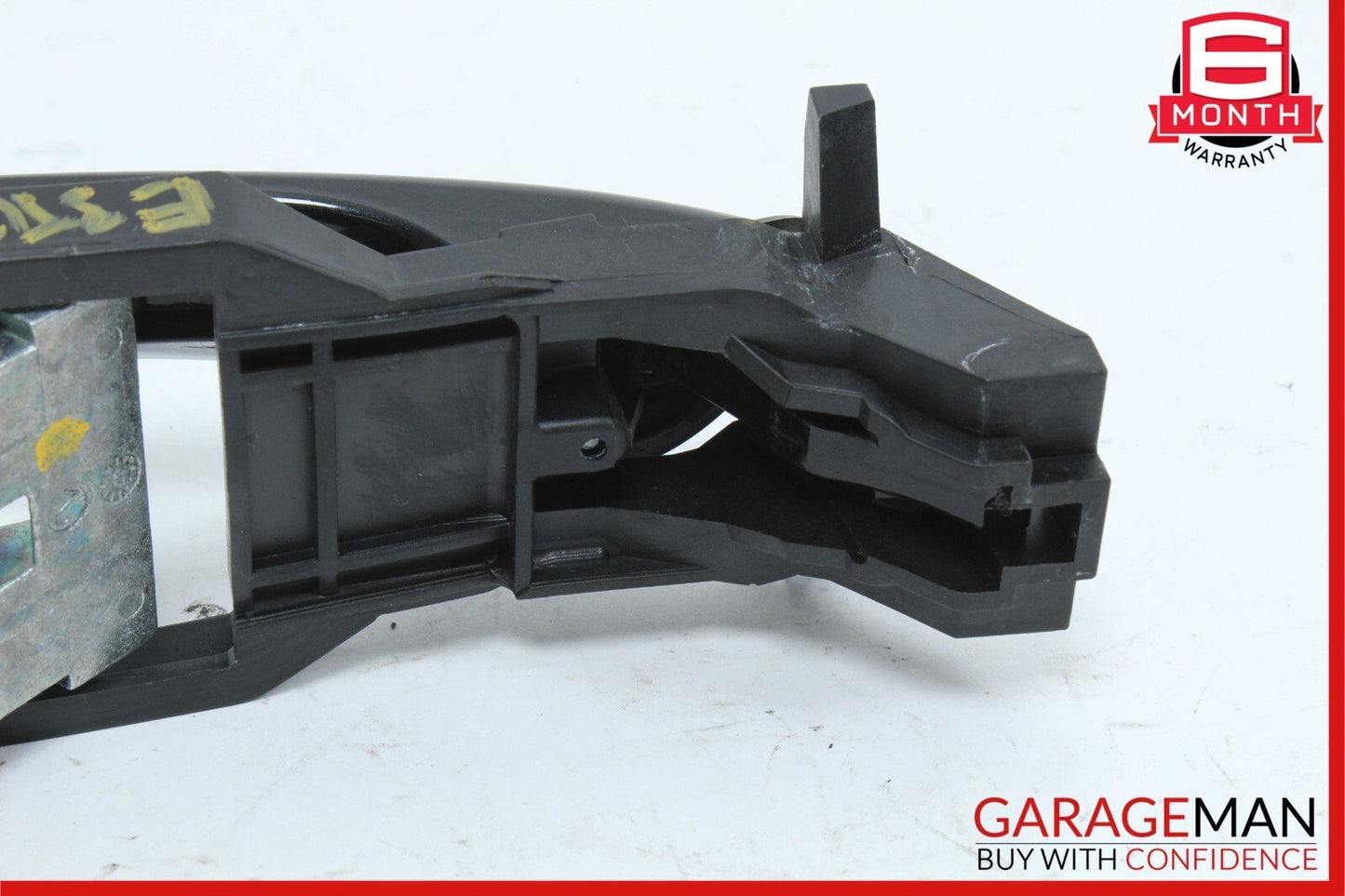 03-09 Mercedes W211 E350 E500 Front Right Side Exterior Door Handle Black OEM