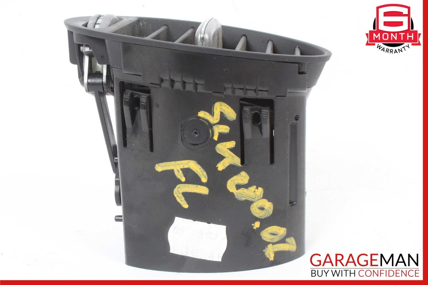 05-11 Mercedes R171 SLK280 SLK300 Air AC Vent Dash Left or Right Side Black OEM