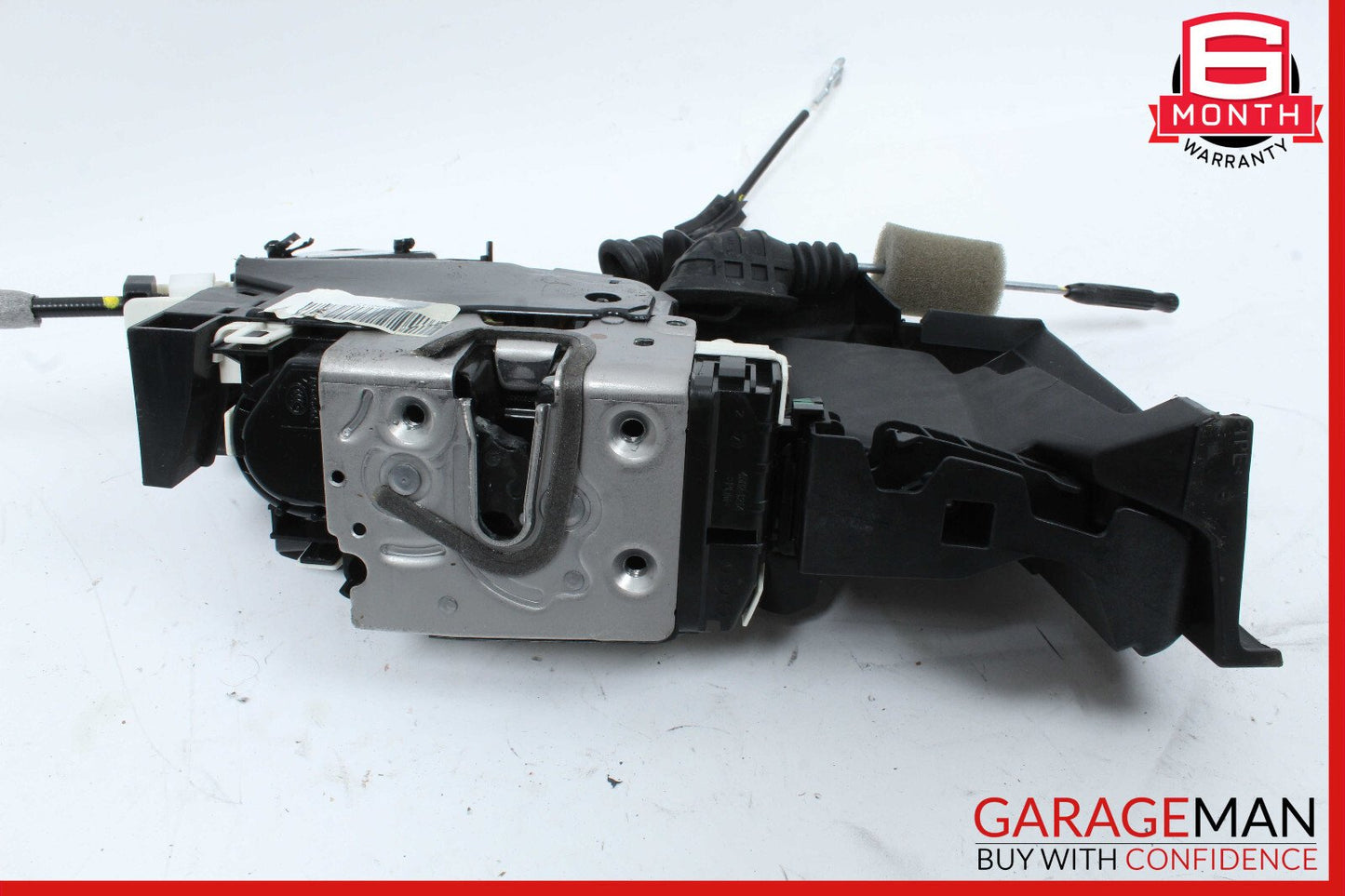 08-14 Mercedes W204 C250 C350 Front Right Side Door Lock Latch Actuator OEM