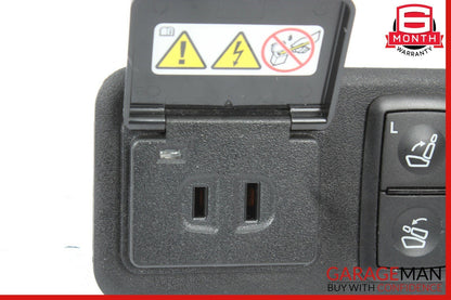 07-12 Mercedes X164 GL450 GL350 Rear Right And Left Seat Fold Control Switch OEM