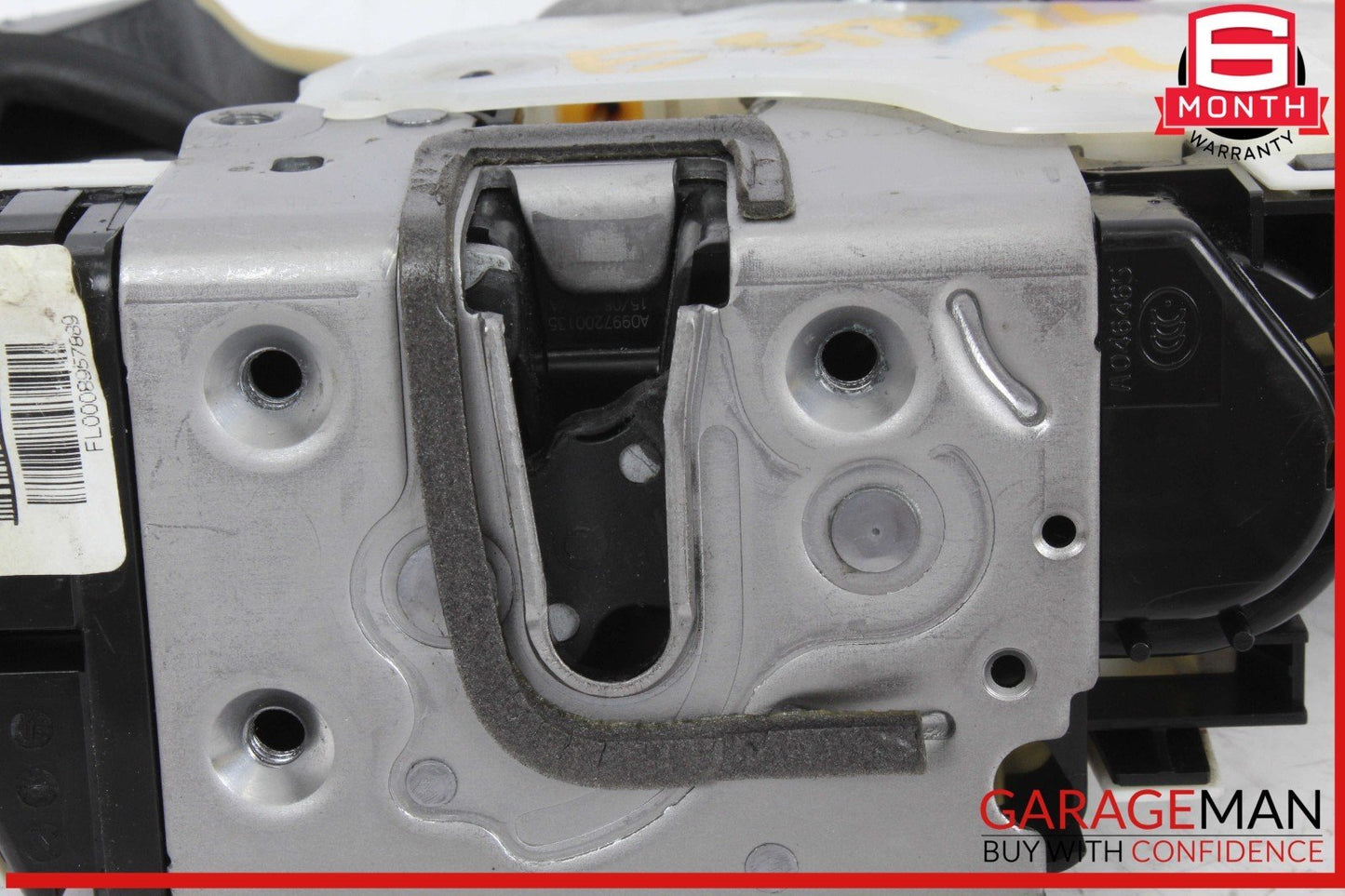 08-20 Mercedes W212 E350 E550 E400 Front Left Side Door Lock Latch Actuator OEM
