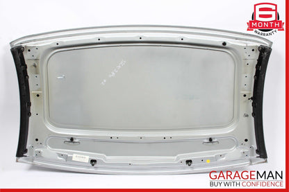 05-11 Mercedes R171 SLK350 SLK280 Convertible Hard Top Roof Folding Panel Silver