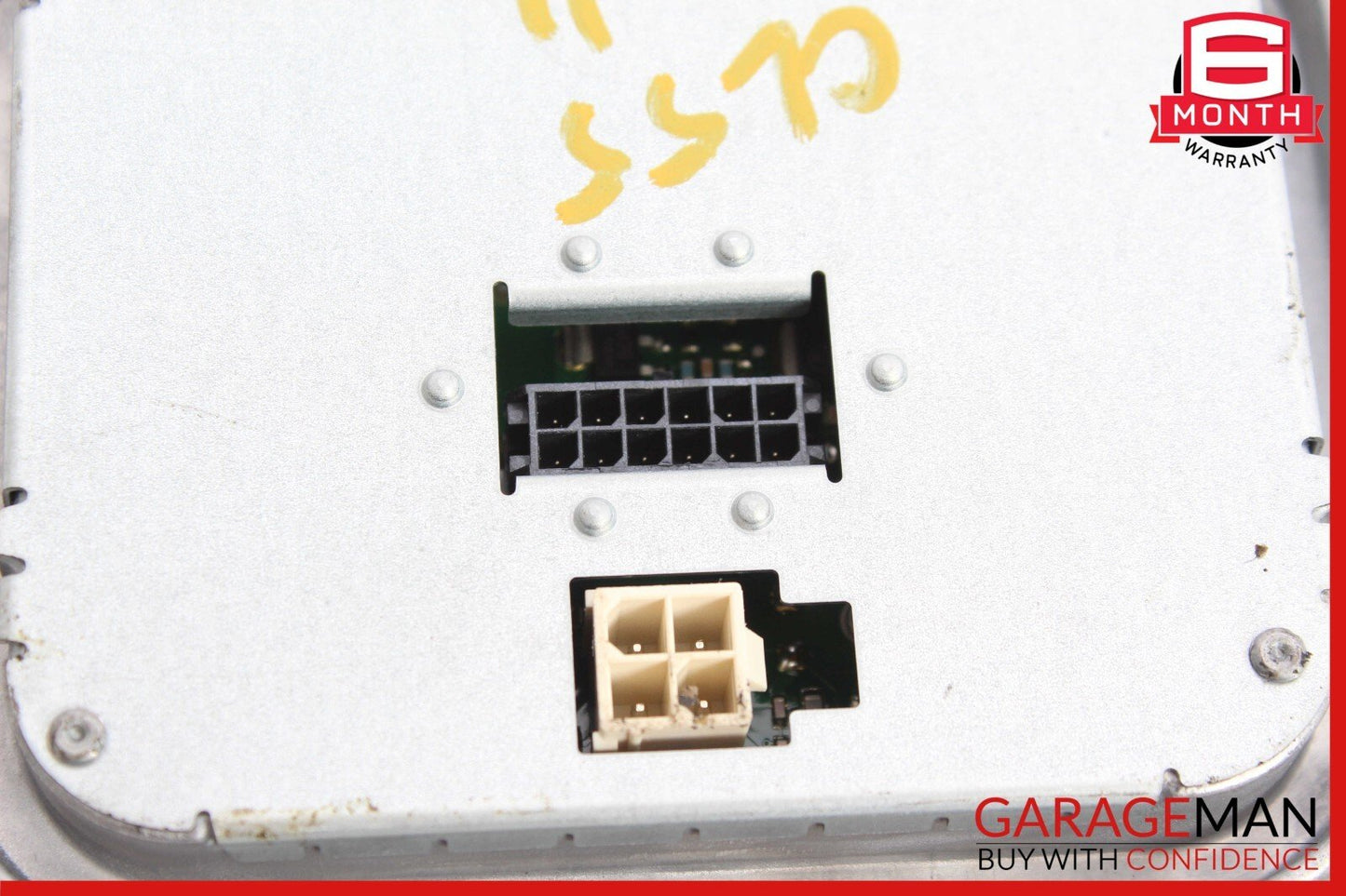 10-14 Mercedes W216 CL550 S550 Headlight Xenon High Beam Ballast Module OEM